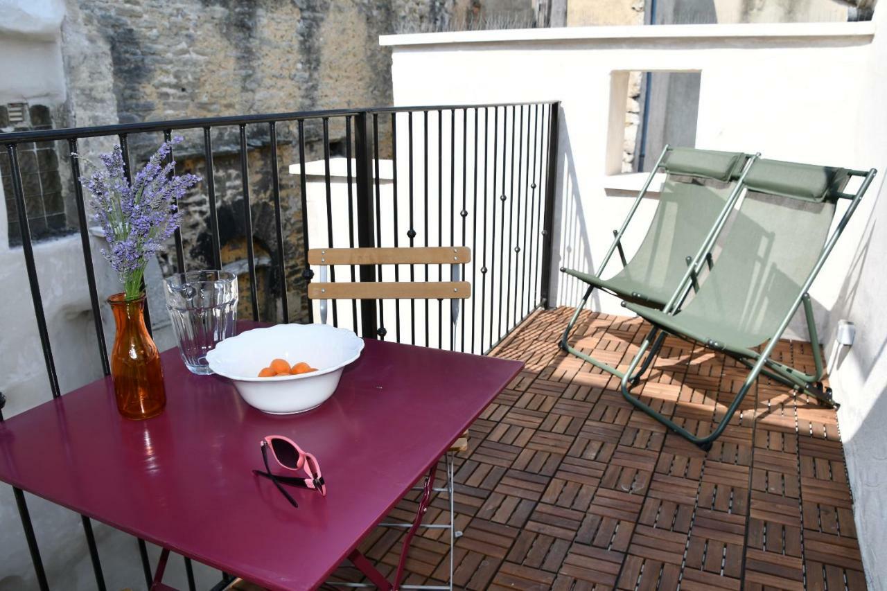 Le Pigeonnier Apartment Malaucene Exterior photo