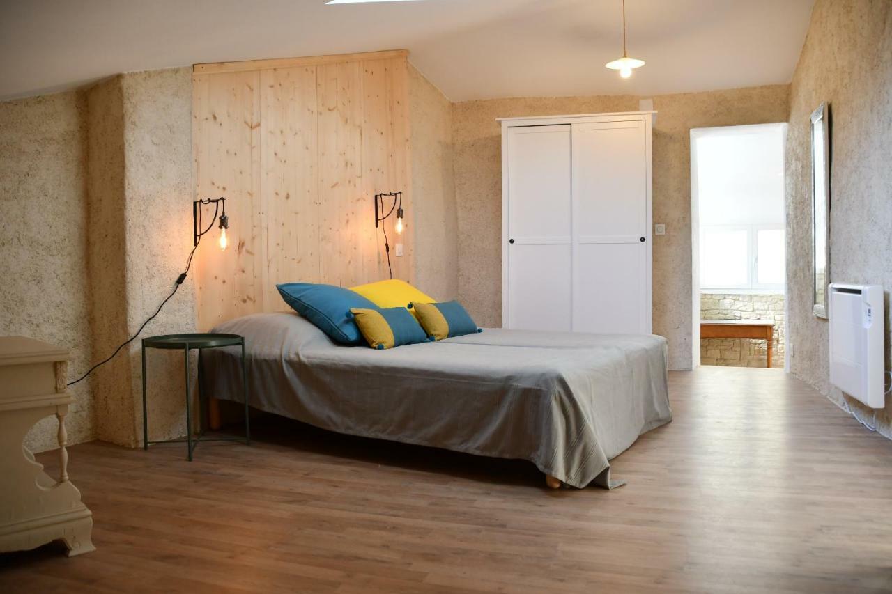 Le Pigeonnier Apartment Malaucene Exterior photo