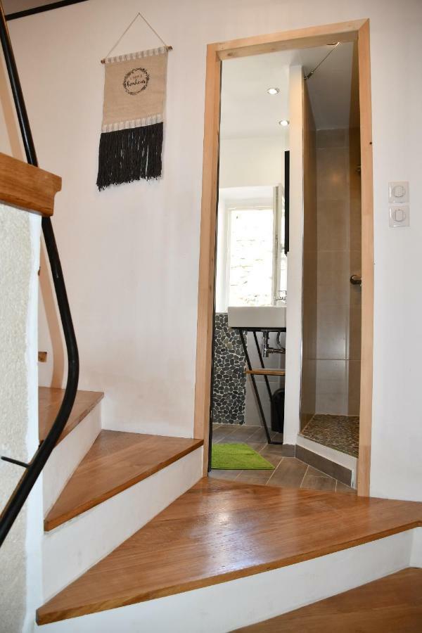 Le Pigeonnier Apartment Malaucene Exterior photo