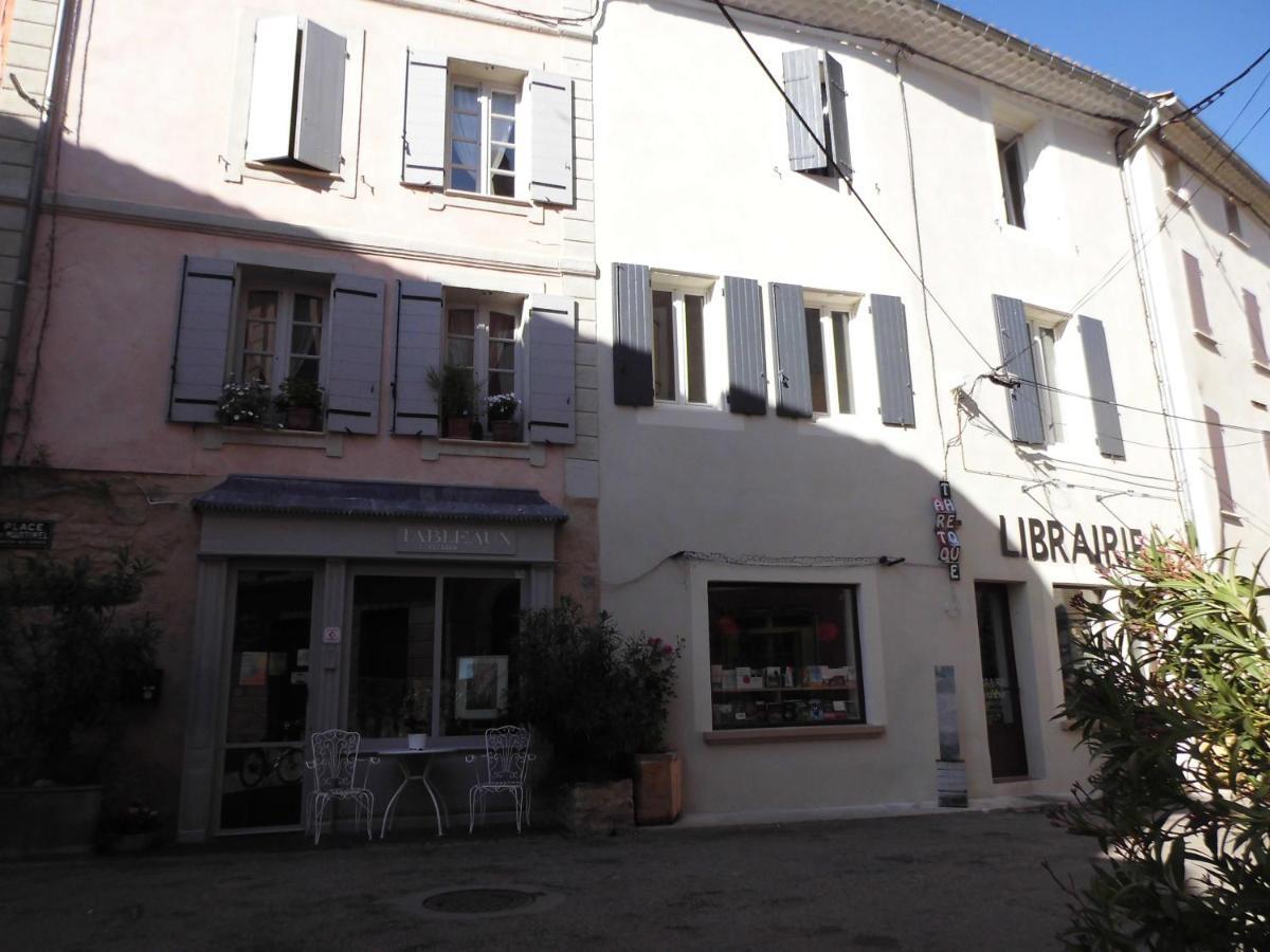 Le Pigeonnier Apartment Malaucene Exterior photo